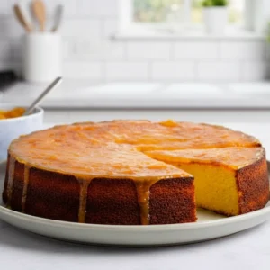 Orange Cake